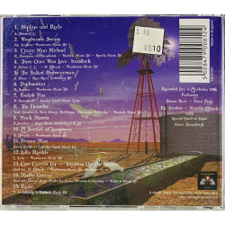 Fairport Convention 2005 TECD081 Acoustically Down Under 1996 CD Begagnat