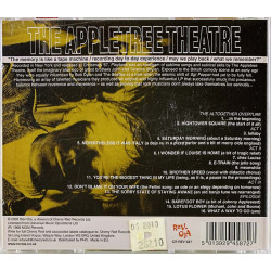 Applethree Theatre CD Playback  kansi EX levy EX Käytetty CD