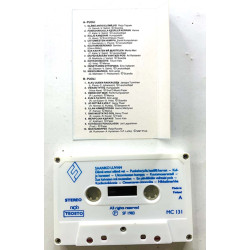 Reijo Taipale, Jamppa Tuominen ym. 1983 MC 131 Saanko luvan? 4 c musikkassett