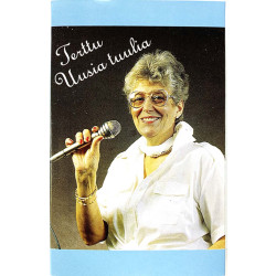 Terttu 1987 TAT 003 Uusia lauluja c musikkassett