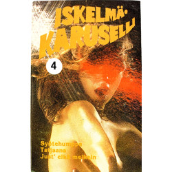 Keijo-Antero, Jukka Ågren ym. 1982 BP-37 Iskelmäkaruselli 4 c musikkassett