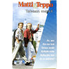 Matti & Teppo: Taivaan merkit kansipaperi EX , musiikkikasetin kunto EX kasetti