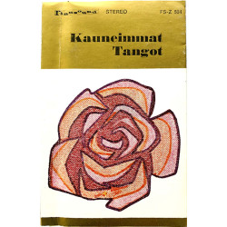 Reijo Lehtovirran Tango-orkesteri 1973 FS-C 504 Kauneimmat Tangot c musikkassett