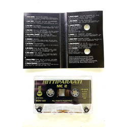 Ultra Bra, Leevi And The Leavings ym. 1998 HP-9276 Hittiparaati c musikkassett