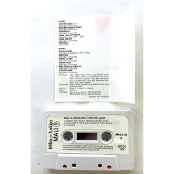 Mika ja Turkka Mali 1987 MAKA 05 Kupletin juoni c musikkassett