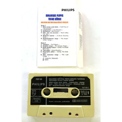 Malando plays Toivo Kärki 1973 7227 001 Malando soittaa Toivo Kärjen tangoja c musikkassett