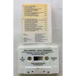 Frans ja Heidi 1998 FGC-003 Olen matkalla c musikkassett