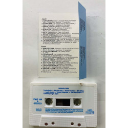 Rami Rantanen, Raimo Piipponen 1983 PMC 109 Pohjola soi 16 suosittua c musikkassett