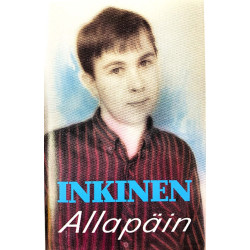 Inkinen 1984 BEC 4002 Allapäin c musikkassett