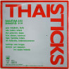 Thai Sticks single 7” kuvakannella Ennustus / Saalistaja  kansi EX levy EX vinyylisingle