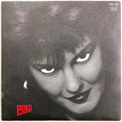 Tiz single 7” kuvakannella Pannaan menemään / Kristallipallo  kansi EX levy EX vinyylisingle