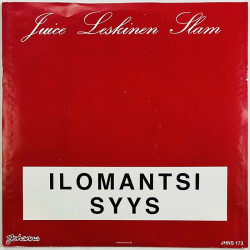 Juice Leskinen Slam 1981 JHNS 173 Ilomantsi / Syys begagnad singelskiva
