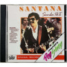 Santana CD Samba Pa Ti  kansi EX levy VG+ Käytetty CD