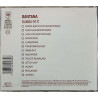 Santana CD Samba Pa Ti  kansi EX levy VG+ Käytetty CD