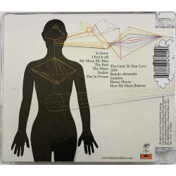 Feist 2007 0602498474129 The Reminder CD Begagnat