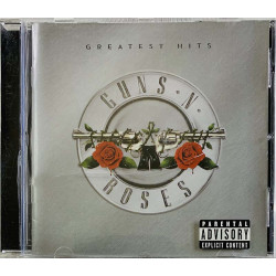 Guns N’ Roses 2004 0602498621080 Greatest Hits CD Begagnat