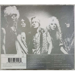 Guns N’ Roses 2004 0602498621080 Greatest Hits CD Begagnat