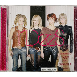 I'Dees 2002 COL 507663 2 Sweet Confusion CD Begagnat