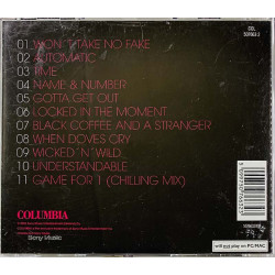 I'Dees 2002 COL 507663 2 Sweet Confusion CD Begagnat