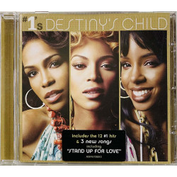 Destiny's Child 1999-2005 82876 73928 2 #1's CD Begagnat