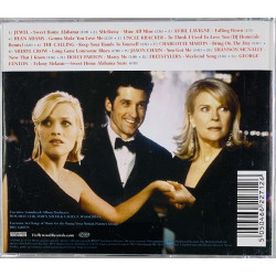 Cheryl Crow, Dolly Parton, Jewel ym. CD Sweet Home Alabama - Soundtrack  kansi EX levy EX Käytetty CD