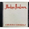 Azahara Medina CD Caravana Espanola  kansi VG+ levy EX Käytetty CD