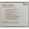 Azahara Medina CD Caravana Espanola  kansi VG+ levy EX Käytetty CD