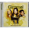 Gimmel CD Kaksi kertaa enemmän  kansi EX levy EX Käytetty CD