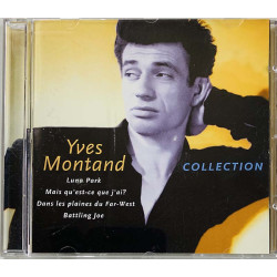 Montand Yves 1998 FSI 851882 Collection CD Begagnat