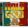 Toto Cutugno, Drupi, Omar ym. CD Italo Gold  kansi EX- levy EX- Käytetty CD