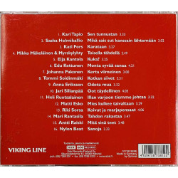 Kari Tapio, Mari Rantasila, Kati Fors ym. 2006 0173812ERE Iskelmän aalloilla vol.2 CD Begagnat