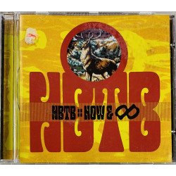 HBTB CD Now & Eternity  kansi EX levy EX Käytetty CD