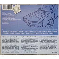 Treeball 2002 TWINCD59 Strawberry Blonde School Of Class CD Begagnat