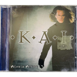 KAI 1996 0630-14916-2 Valossa ja varjossa CD Begagnat
