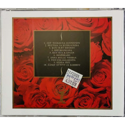 Kaivo CD Tekevälle sattuu  kansi EX levy EX Käytetty CD