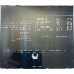 Kuroshio Current 2005 KCLABC001 Innerspace Trauma CD Begagnat