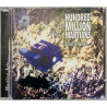 Hundred Million Martians CD Martian Arts  kansi EX levy EX Käytetty CD