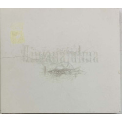 Iiwanajulma CD Tuhottu Tila  kansi EX levy EX Käytetty CD