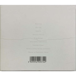 Iiwanajulma CD Tuhottu Tila  kansi EX levy EX Käytetty CD