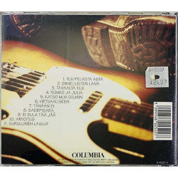 Indigo 1995 COL 480252 2 Taivaalta kuu CD Begagnat