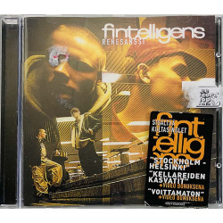 Fintelligens CD Renesanssi  kansi EX levy EX Käytetty CD