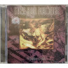 Fuze Box Machine CD Forbidden Games  kansi EX levy VG+ Käytetty CD