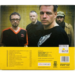 Happo Hc CD Voitto  kansi EX levy EX Käytetty CD