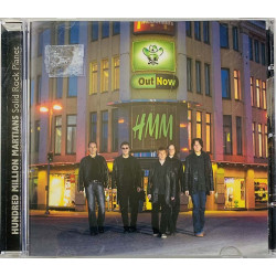 Hundred Million Martians CD Solid rock planet  kansi EX levy EX- Käytetty CD