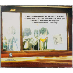 Hundred Million Martians CD Solid rock planet  kansi EX levy EX- Käytetty CD
