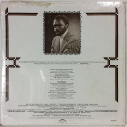 DeVaughan William: Be Thankful For What You Got - Second hand LP