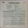Hiro Vanagida: Folk & Rock Best Collection CD-4 JVC - Second hand LP