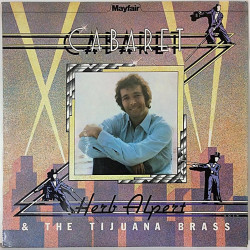 Alpert Herb & Tijuana Brass: Cabaret - Begagnat LP