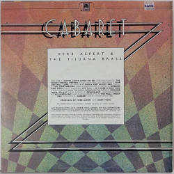 Alpert Herb & Tijuana Brass: Cabaret - Begagnat LP