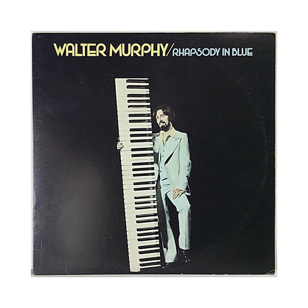 Murphy Walter: Rhapsody In Blue - Begagnat LP